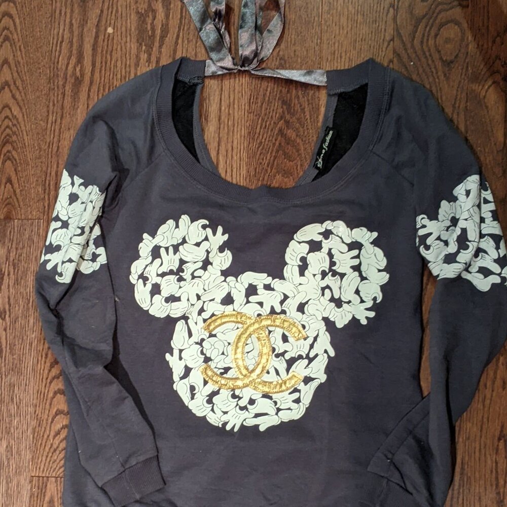 Cute matching set, size xs/s